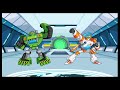 Transformers Rescue Bots Disaster Dash TEKY LYFA App Games