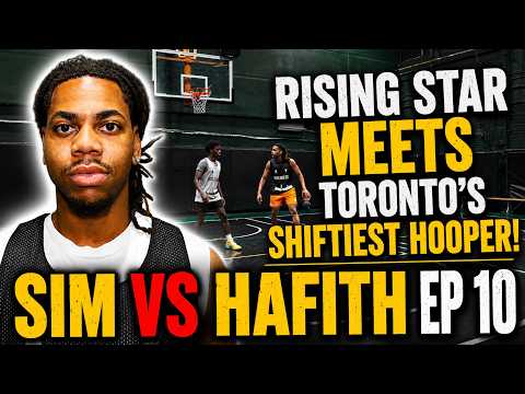 Sim vs Hafith