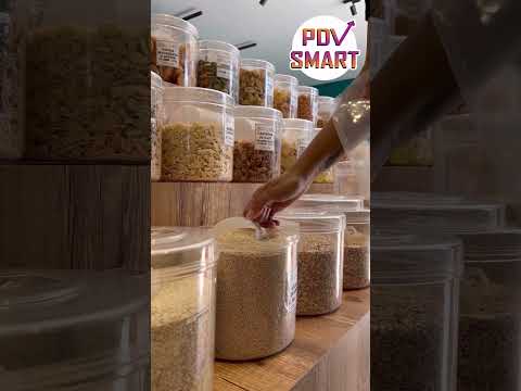 Thumbnail do vídeo: Sistema frente de caixa completo para a sua loja de produtos naturais