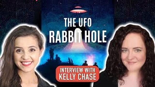 LUBANG KELINCI UFO - (Ke bawah kita pergi) - Kelly