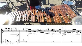 YouTube Video - 2019 Cadets Marimba - LEARN THE MUSIC to "Do Better"