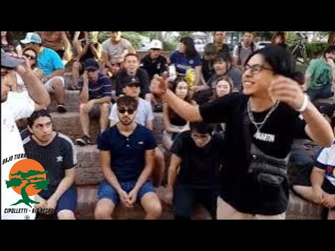 CRYSTONE vs PIRAH - CUARTOS - FECHA 35 - BAJO TIERRA FREESTYLE