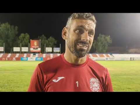 POSTPARTIDO | 🏆 FASE AUTONÓMICA COPA RFEF GRUPO A JORNADA 2 | RSD ALCALÁ 0⃣-3⃣ CF FUENLABRADA