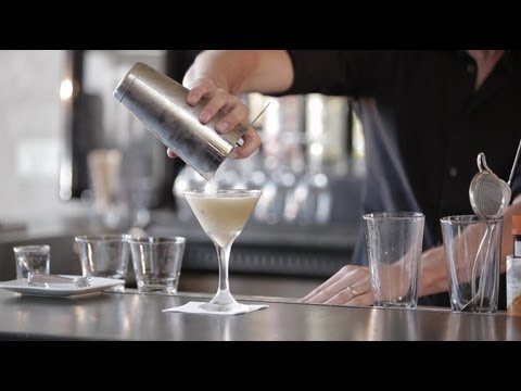 How to Make a Pear Manhattan | Pear Manhattan Cocktail Recipe | Allrecipes.com