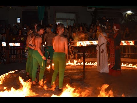 Oria Athletis Signum 8 agosto 2019