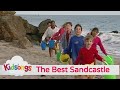 Kidsongs The Best Sandcastle From Kidsongs The 50 Best Summer Songs