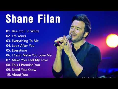 Shane Filan Greatest Hits Full Album 2020 - Best Songs Of Shane Filan