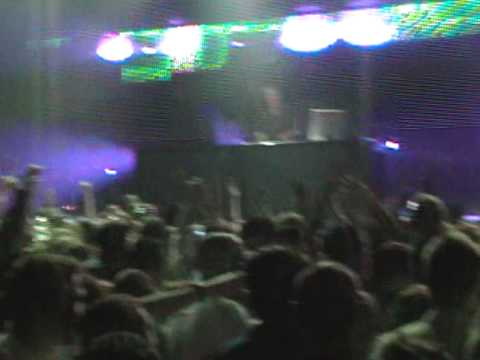 TIESTO NYE 2009 - OBSESSION @ ROSELAND, NYC 7/20