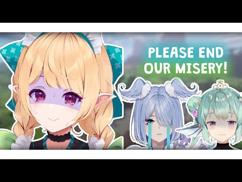 𝗟𝗮𝘇𝘂𝗹𝗶𝗴𝗵𝘁 𝗴𝗶𝗿𝗹𝘀 𝘀𝘂𝗳𝗳𝗲𝗿 𝘄𝗵𝗶𝗹𝗲 𝗿𝗲𝗮𝗰𝘁𝗶𝗻𝗴 𝘁𝗼 𝘁𝗵𝗲𝗶𝗿 𝗱𝗲𝗯𝘂𝘁