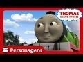 Thomas E Seus Amigos Henry