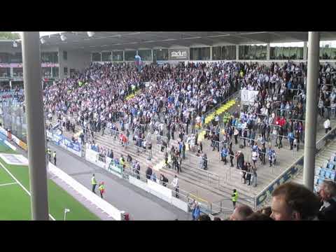 IFK Norrköping vs Djurgårdens IF