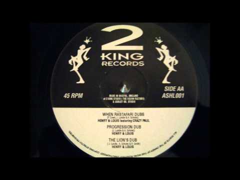 WHEN RASTAFARI DUBS -