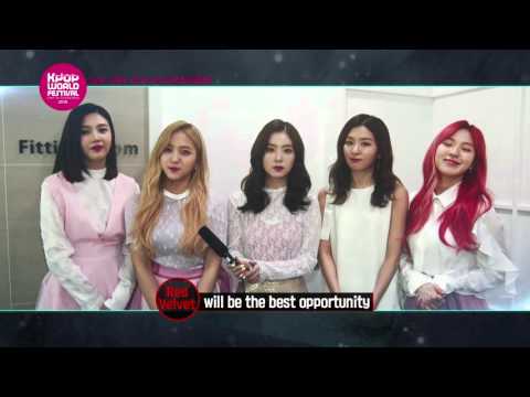 2016 K-POP WORLD FESTIVAL PROMOTION VIDEO