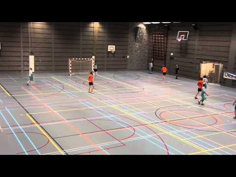 SK Turkuaz - Zvv Sparta Mooie assist van Ogün op Hischam!