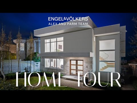 LUXURY HOME TOUR: 15288 ROYAL AVENUE, WHITE ROCK