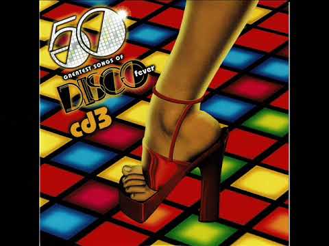 50 Greatest Song of Disco Fever