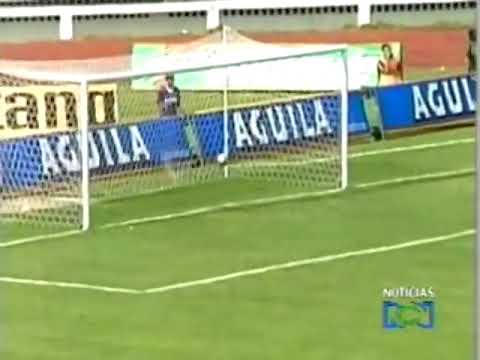 GOLAZO DE OMAR PÉREZ - JUNIOR DE BARRANQUILLA VS DEPORTES QUINDÍO