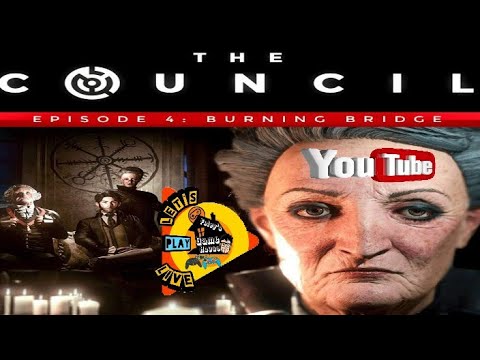 L.P. " the Council " - EP04/part 01 - the Burning Bridges ( der Lanzenstoss)._.[GER]