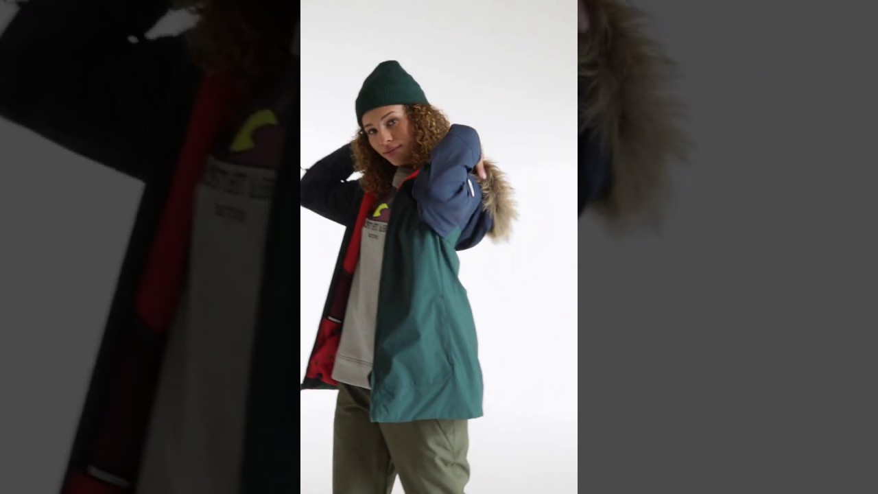 Women's Burton Lelah Jacket | Burton.com Winter 2021 US