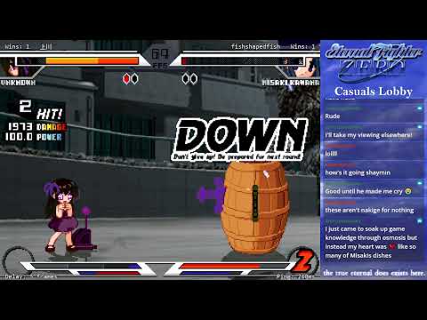 EFZ Casuals - 6th October 2024