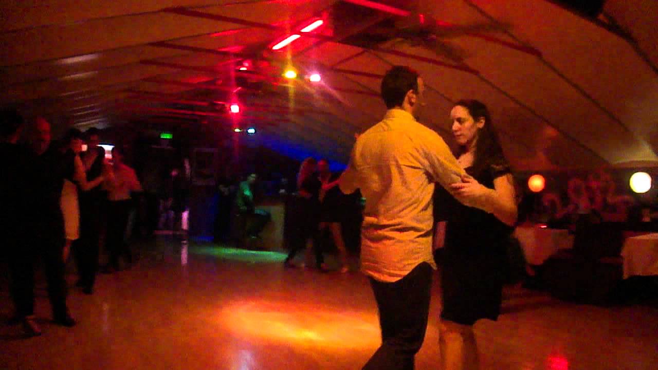 Metin YAZIR & SEDA ÇINAR Tango Show At Balia TANGO MİLONGA