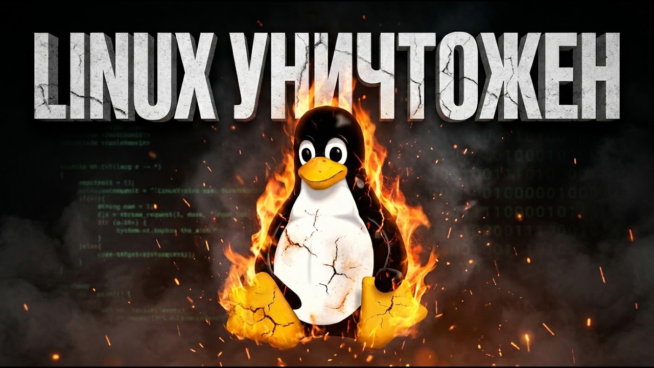 ИИ взломал Linux. Критичность 9,8 из 10!