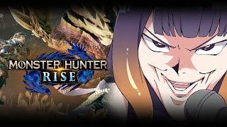 Thumbnail for 【MONSTER HUNTER RISE】 Rise to the Occasion!!! (6:15:43)