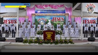 JMCIM CEBU ║ YOUTH CHOIR ║ The Love of God Can Do - Hillsong