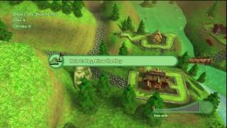 Ultra 3D minigolf 2 Første 20 min PS3