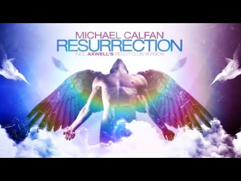 Michael Calfan - Resurrection vs Something New (S.H.M. Remix)  [Custom Track for PAYDAY 2]