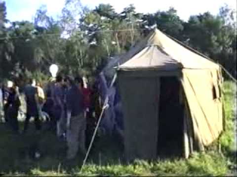 Teknival Bergen 2002 - Deel 2/4