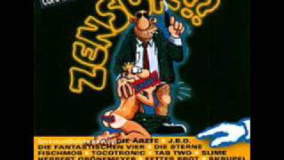 Zensur !? Tocotronic - 17 - Racist Friend (+ lyrics)