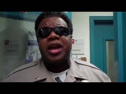 070314 SFGH Sheriff - We'll just ARREST you AGAIN; Another Law Breaking Denial