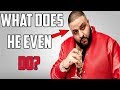 What does DJ Khaled ACTUALLY DO?