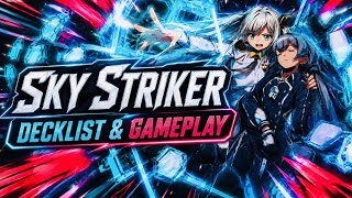 Sky Striker BREAKS BOARDS | Yugioh Master Duel Gameplay