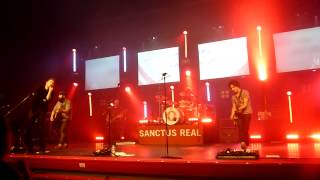 Sanctus Real-Run-HD-Coastal Christian High School-Wilmington, NC-2/24/13