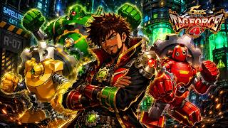 INSPEKTOR GADGET 🏍️⚡ YUGIOH 5D'S TAG FORCE 4 ⚡🏍️ 180