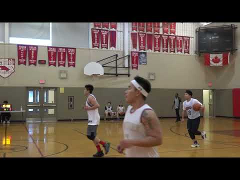 LeGM vs Starboyz - Saturday rec - tcbl 2021 winter