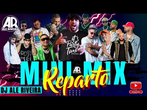 DJ ALE RIVEIRA IN THE MIX - MINI MIX DE REPARTO  VOL 1
