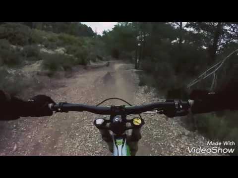 Gopro higueruelas 2° dia de dh