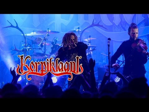 Korpiklaani - Rauta (live Lyon - 18/04/2016)