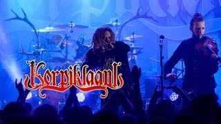 Korpiklaani - Rauta (live Lyon - 18/04/2016)
