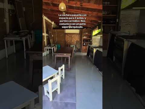 Casa en GRANADERO BAIGORRIA