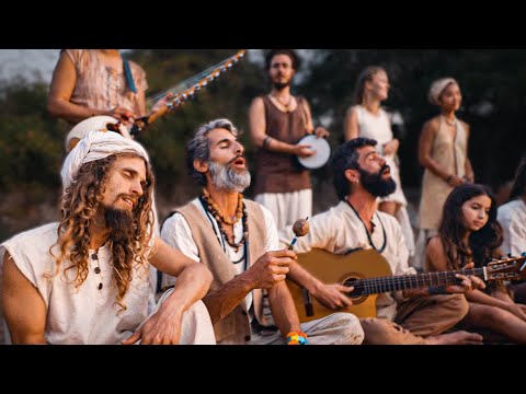 Cosmic Child  ☼ Noam InI Ben David  ⋙⋘ Adama Eco Village