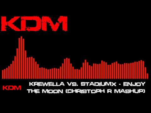 Krewella vs. Stadiumx - Enjoy The Moon (Christoph R Mashup)
