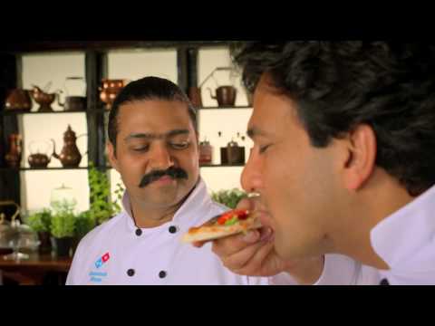 Domino's Chef's Inspiration Italian Exotic Pizzas - Bengali 30Sec