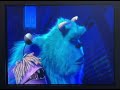 Monsters Inc Pixar DVD THX Tex 2 Moo Can 2002 DVD Sulley Mike Boo Randell Door Chase
