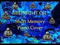 Midnight Oil cover
