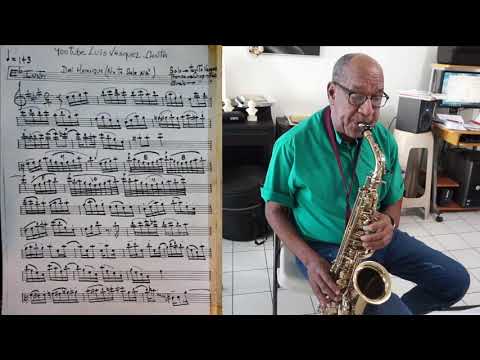 Del Merengue No Te Sale Ná - Solo De Tavito Vásquez