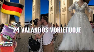 VOKIETIJA | Matuojuosi vestuvinę suknelę, penkių aukštų HUMANA | 🇩🇪